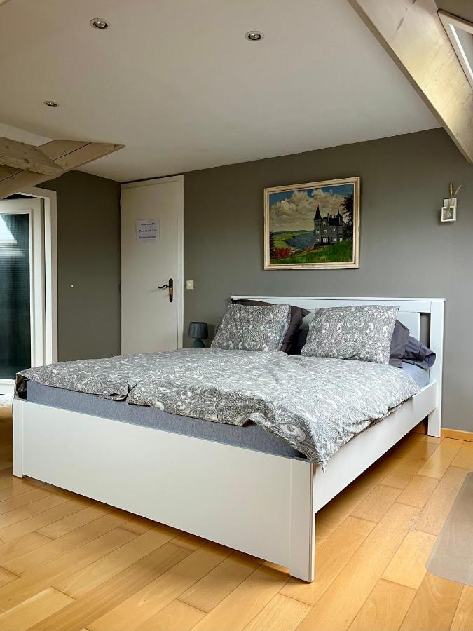 La Borzeux Bed and Breakfast Stavelot Buitenkant foto
