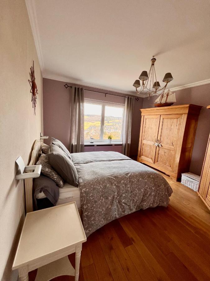 La Borzeux Bed and Breakfast Stavelot Kamer foto