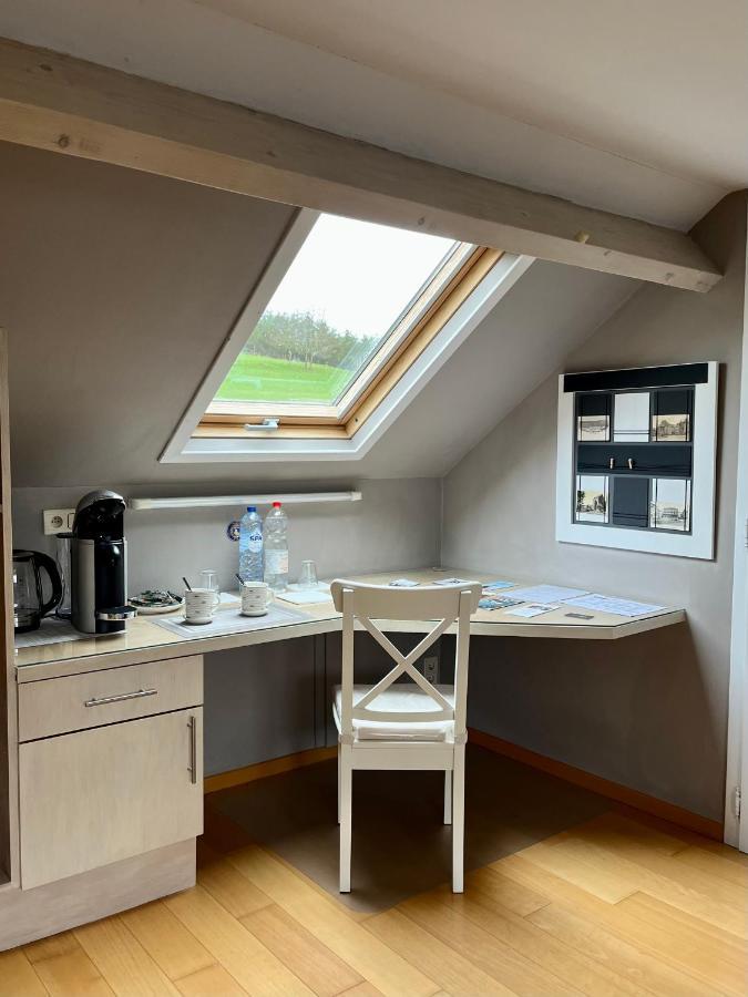 La Borzeux Bed and Breakfast Stavelot Buitenkant foto