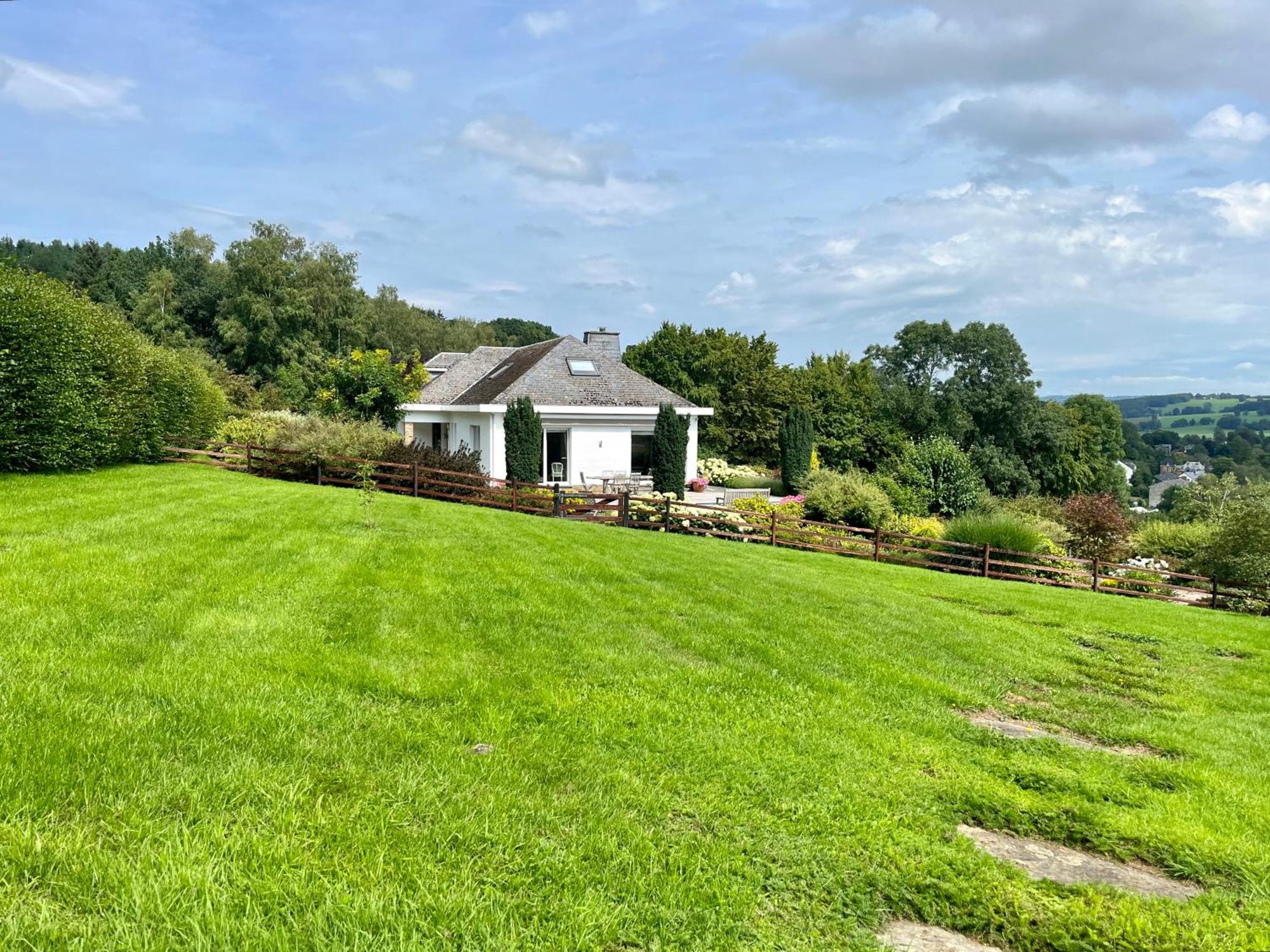 La Borzeux Bed and Breakfast Stavelot Buitenkant foto