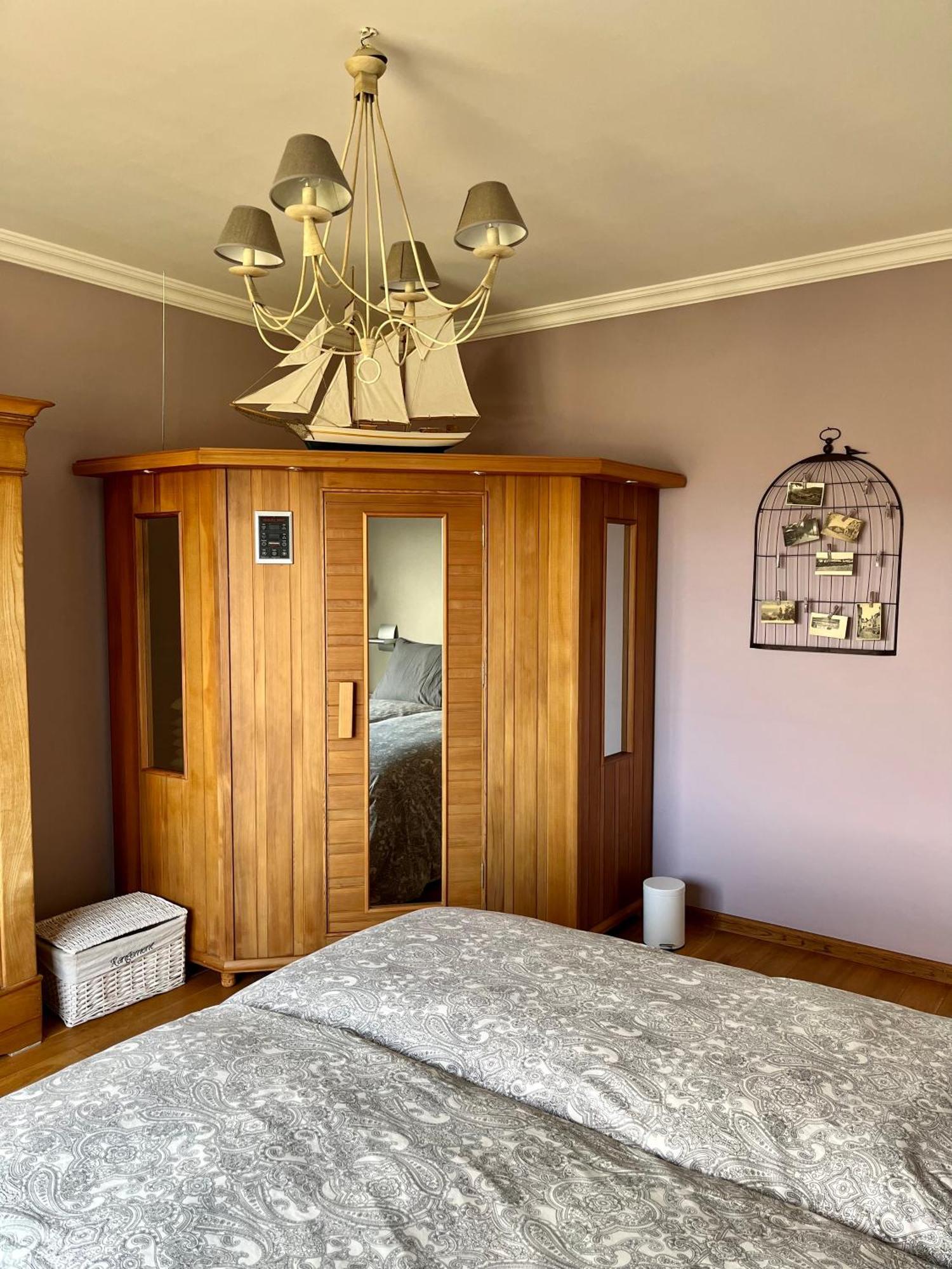 La Borzeux Bed and Breakfast Stavelot Kamer foto