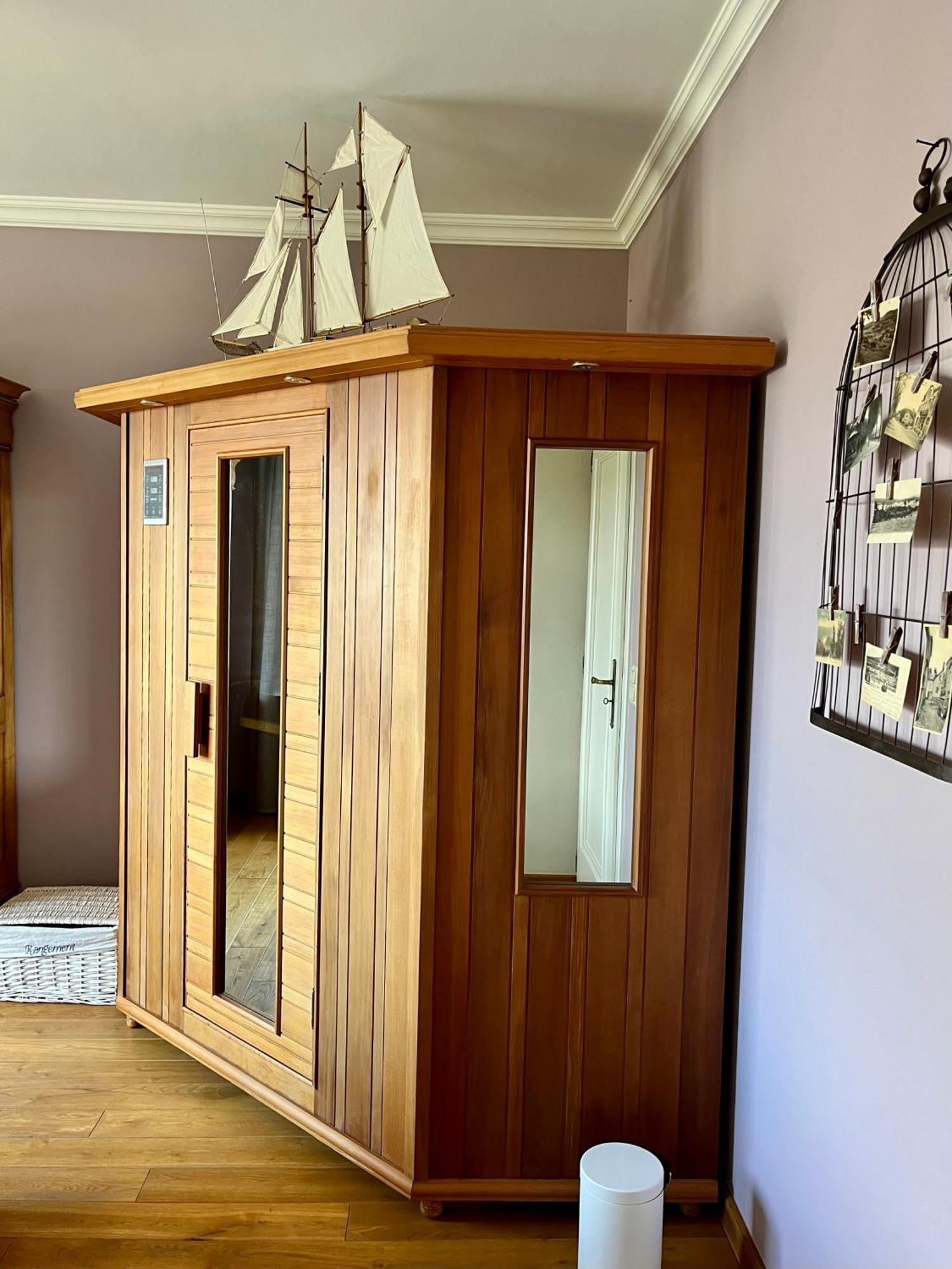 La Borzeux Bed and Breakfast Stavelot Kamer foto