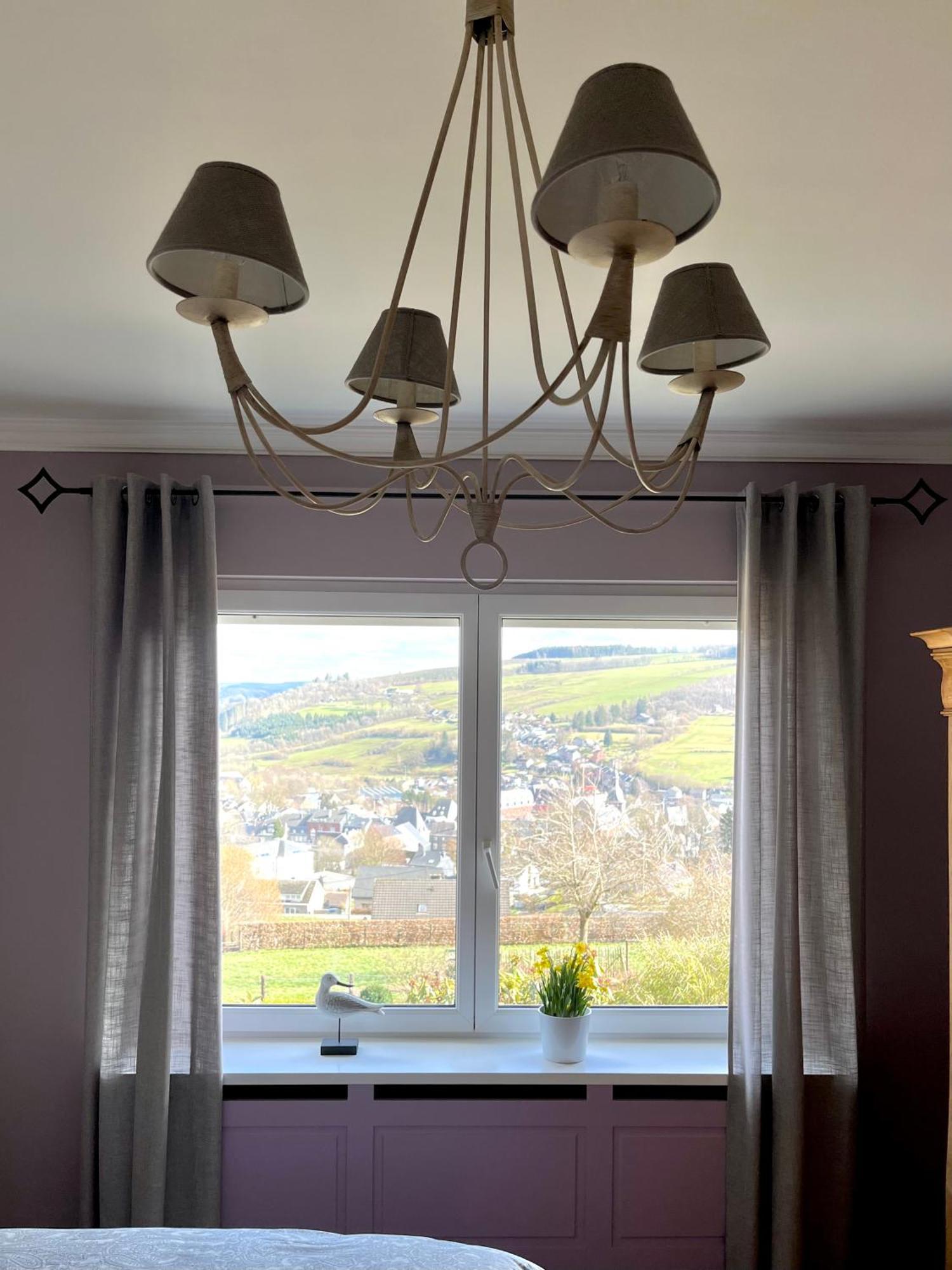 La Borzeux Bed and Breakfast Stavelot Kamer foto