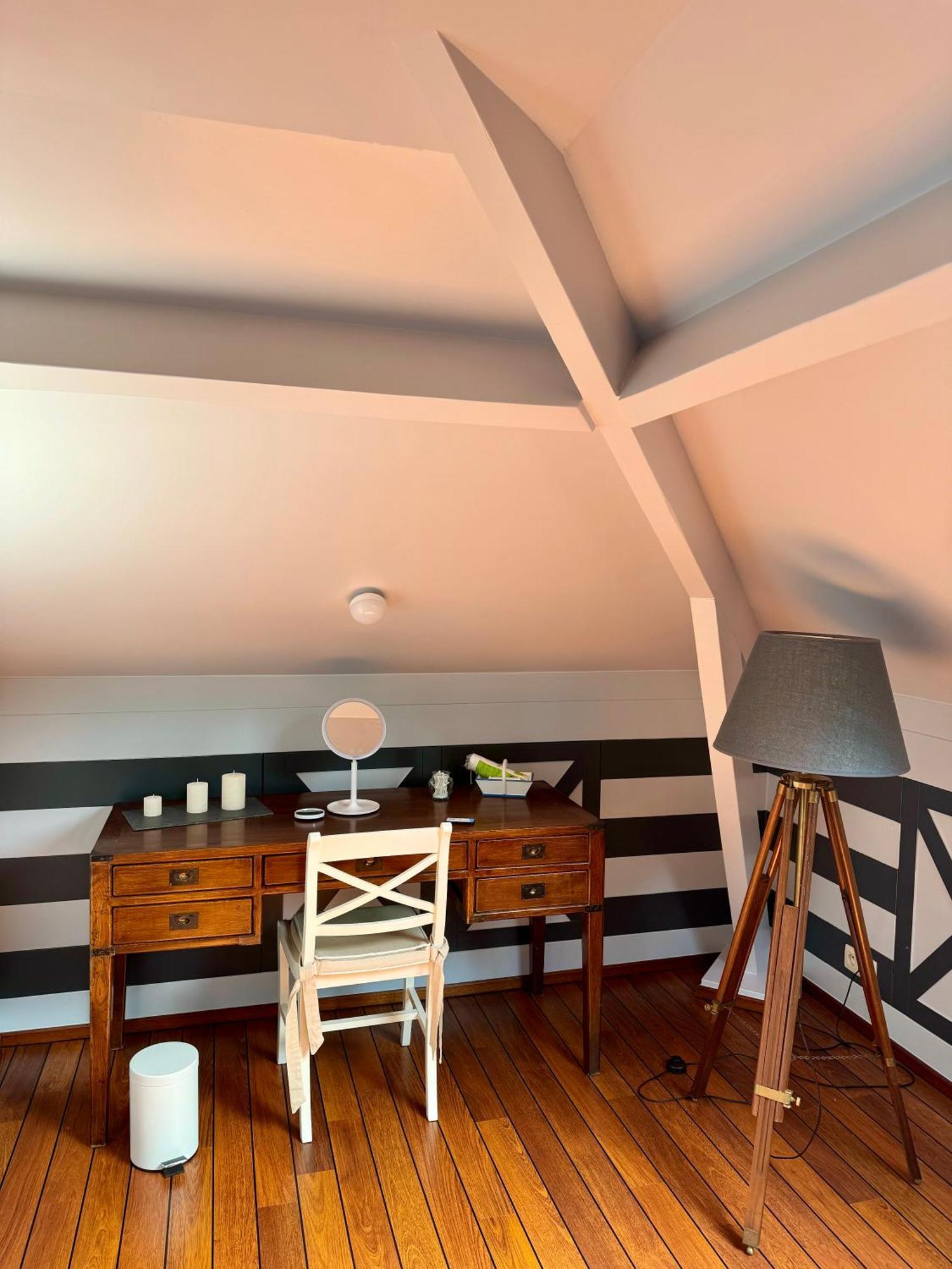 La Borzeux Bed and Breakfast Stavelot Buitenkant foto