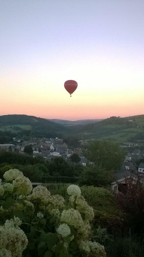 La Borzeux Bed and Breakfast Stavelot Buitenkant foto