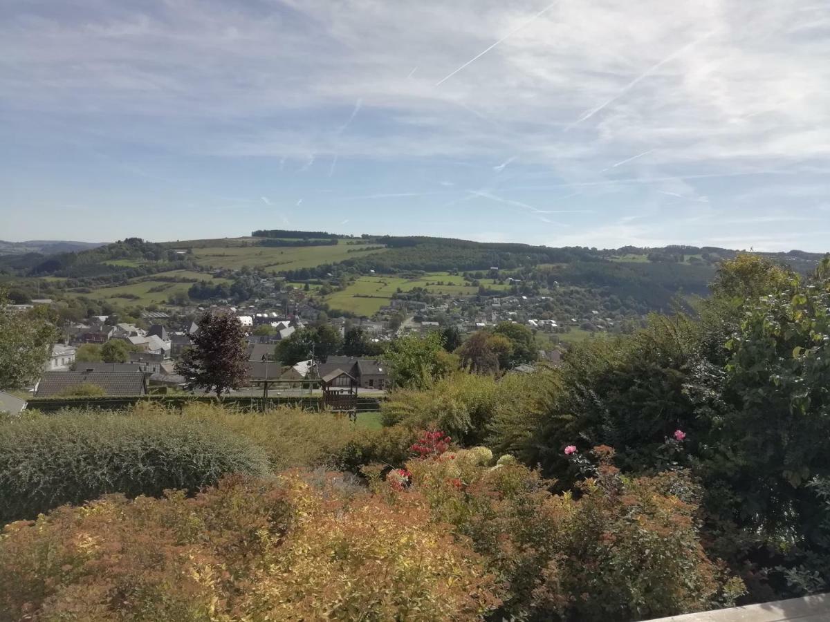 La Borzeux Bed and Breakfast Stavelot Buitenkant foto