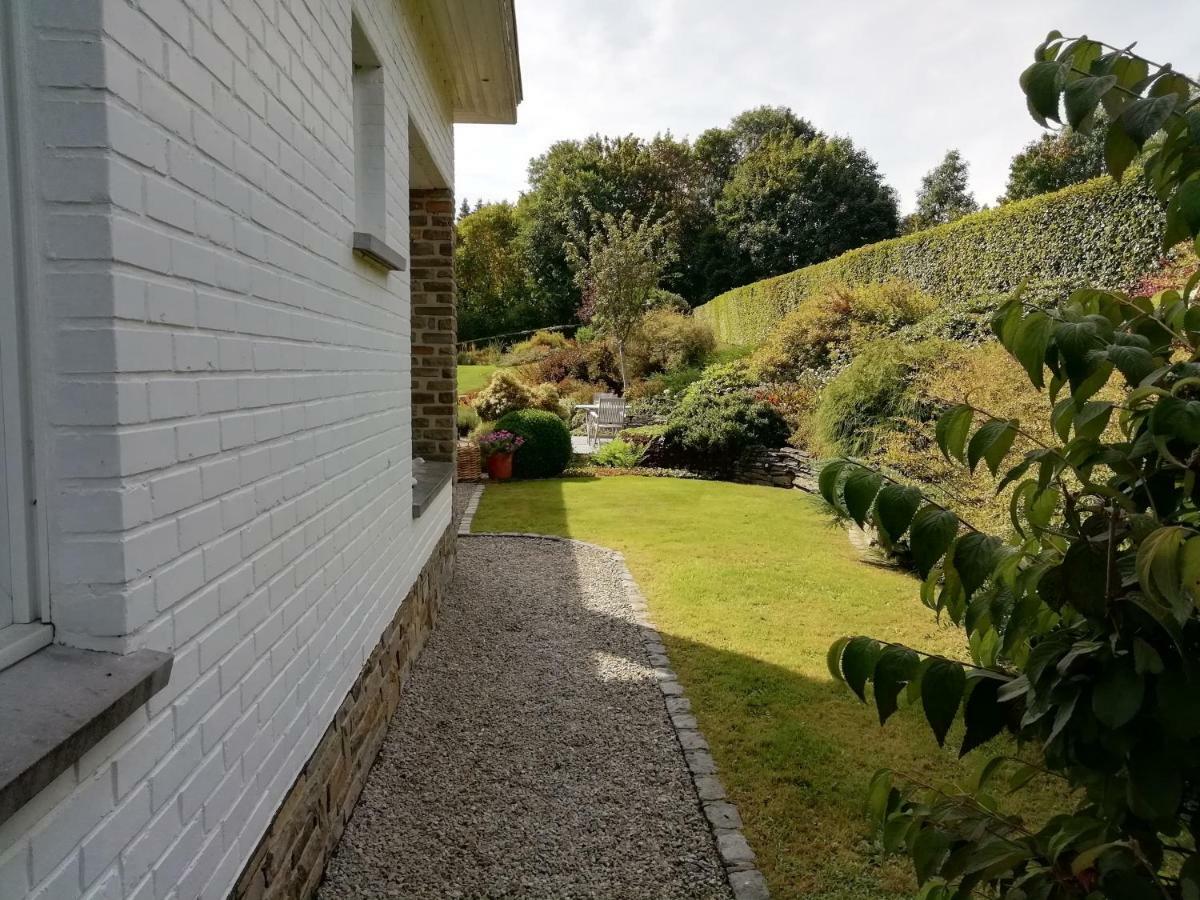 La Borzeux Bed and Breakfast Stavelot Buitenkant foto