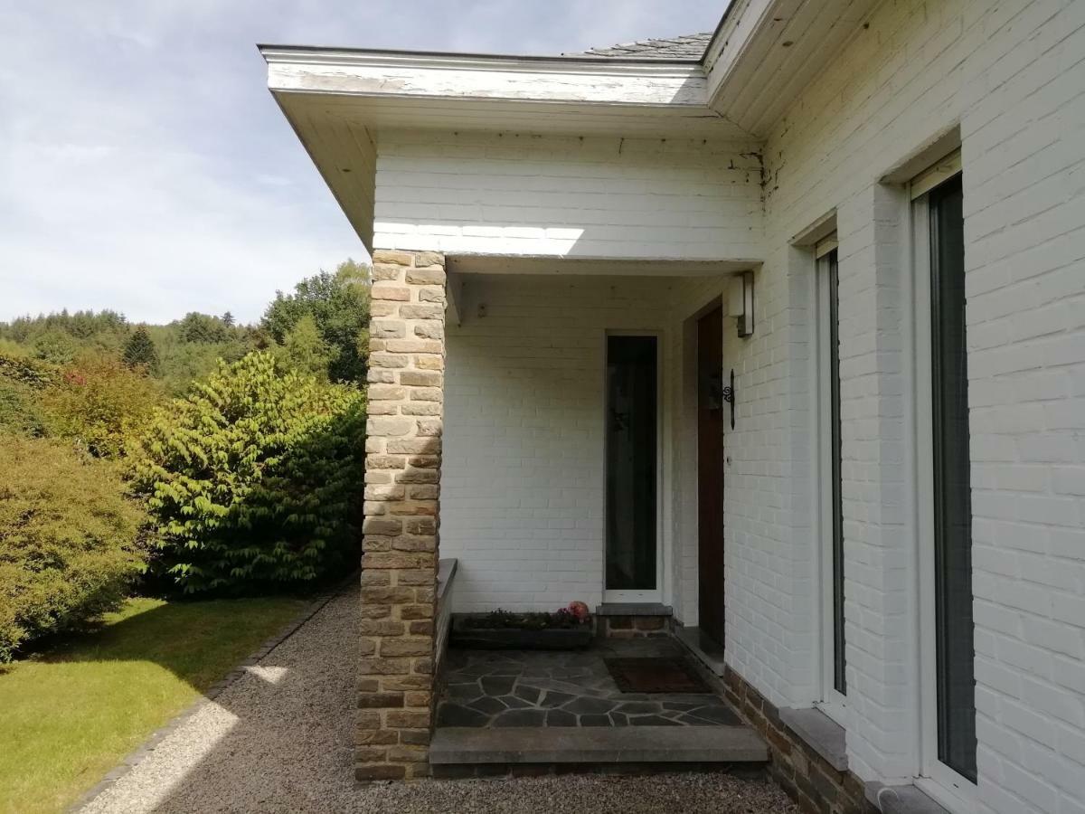 La Borzeux Bed and Breakfast Stavelot Buitenkant foto